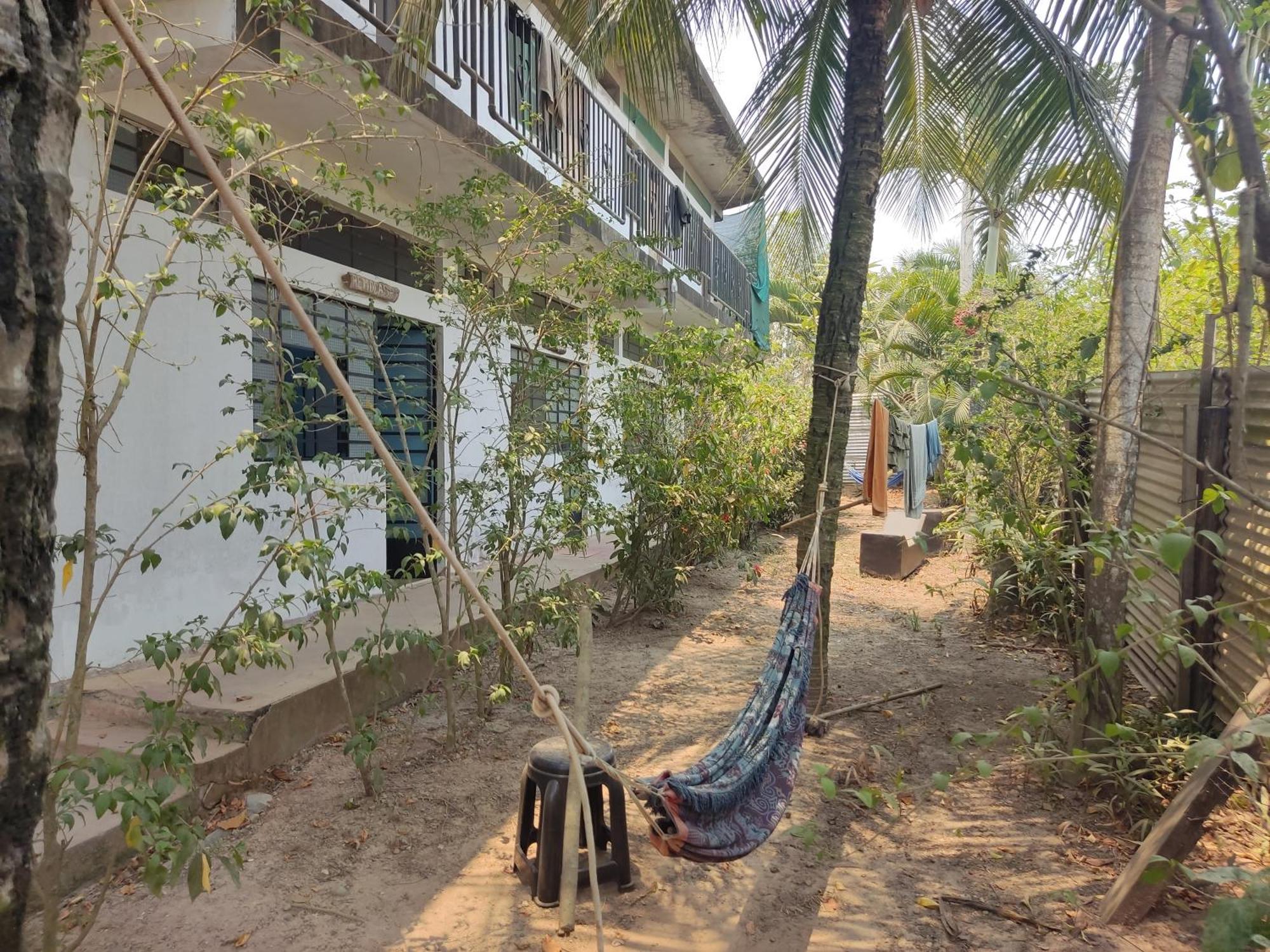 Aya Ni Hotel Pucallpa Exterior photo